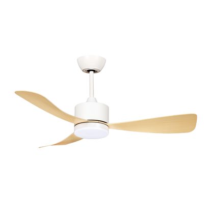 Ventilador de techo moderno ideal para salón o dormitorio