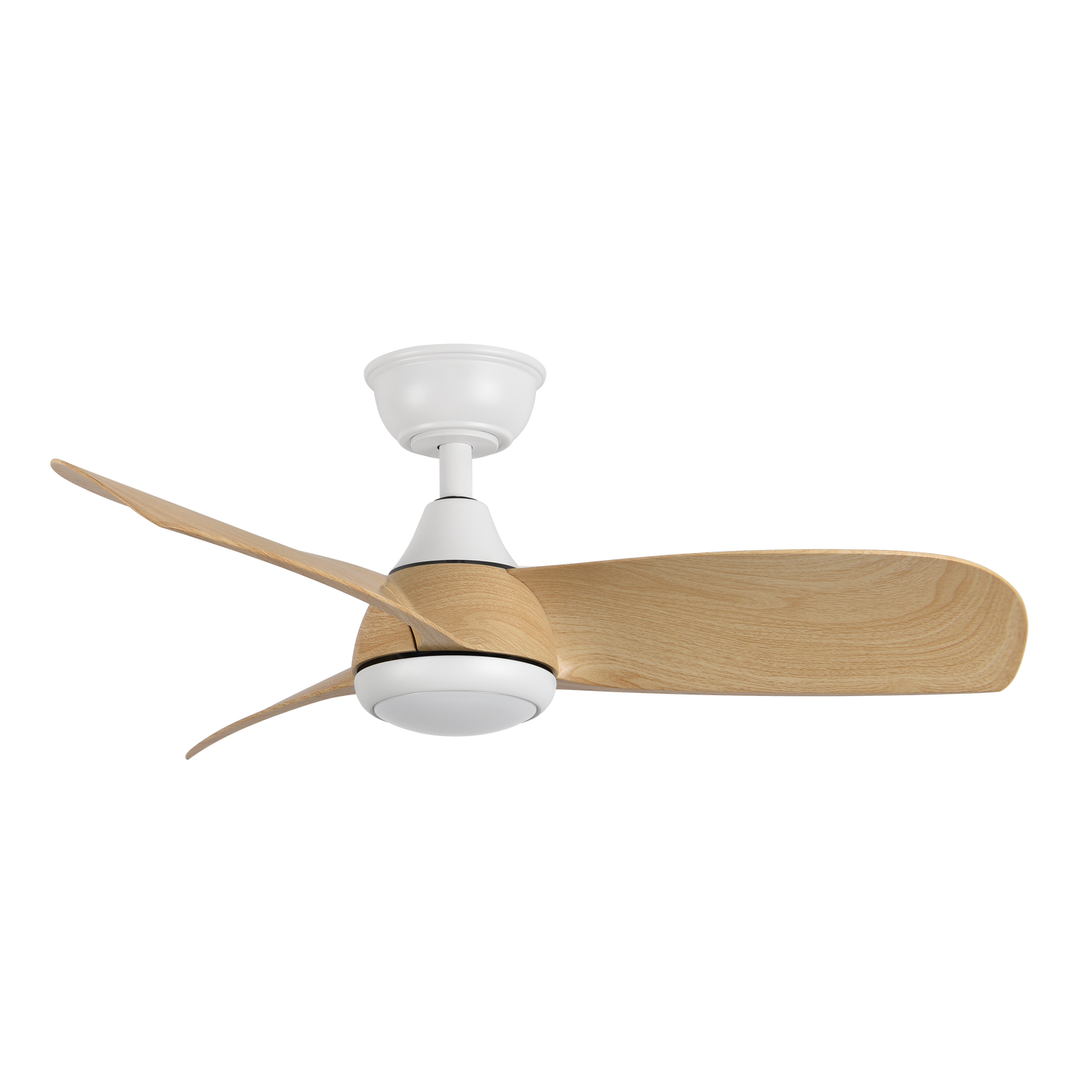 Ventilador de techo con Motor DC silencioso y 6 velocidades