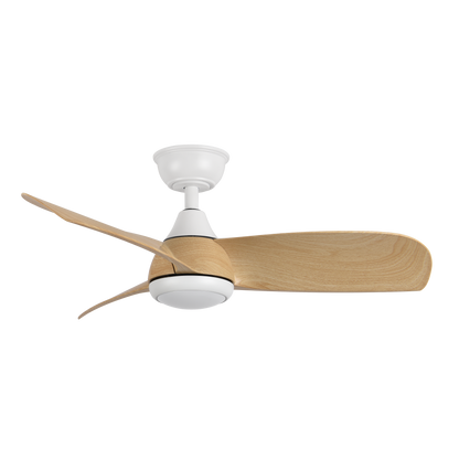 Ventilador de techo con Motor DC silencioso y 6 velocidades