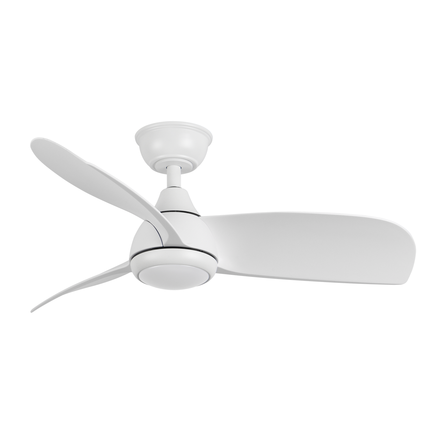 Ventilador moderno y funcional ideal para dormitorio