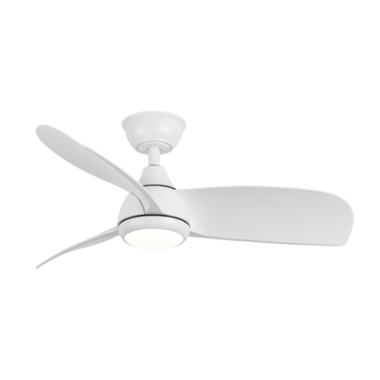 Ventilador de techo con Motor DC silencioso