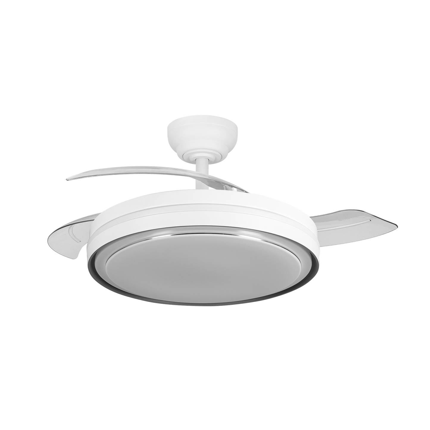 Ventilador de techo LED Siux con 6980 lúmenes y 3 temperaturas de color