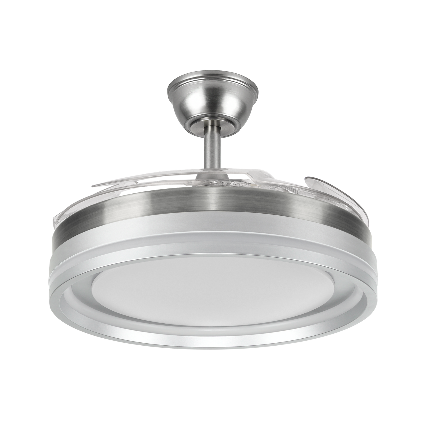 Ventilador de techo LED con 6980 lúmenes y 3 temperaturas de color