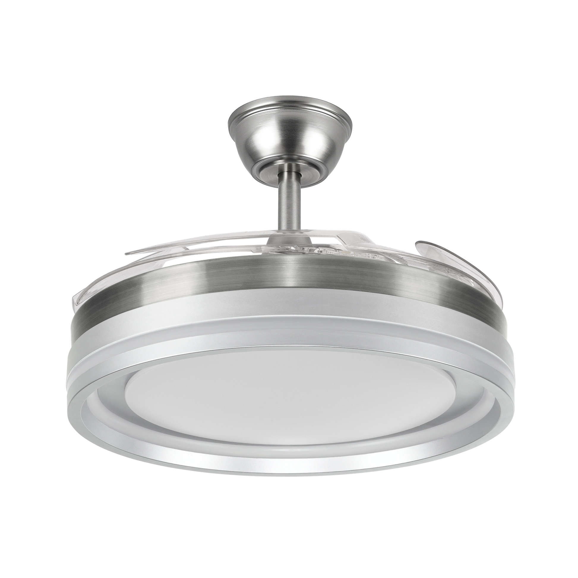 Ventilador de techo LED con 6980 lúmenes y 3 temperaturas de color