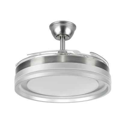 Ventilador de techo LED con 6980 lúmenes y 3 temperaturas de color