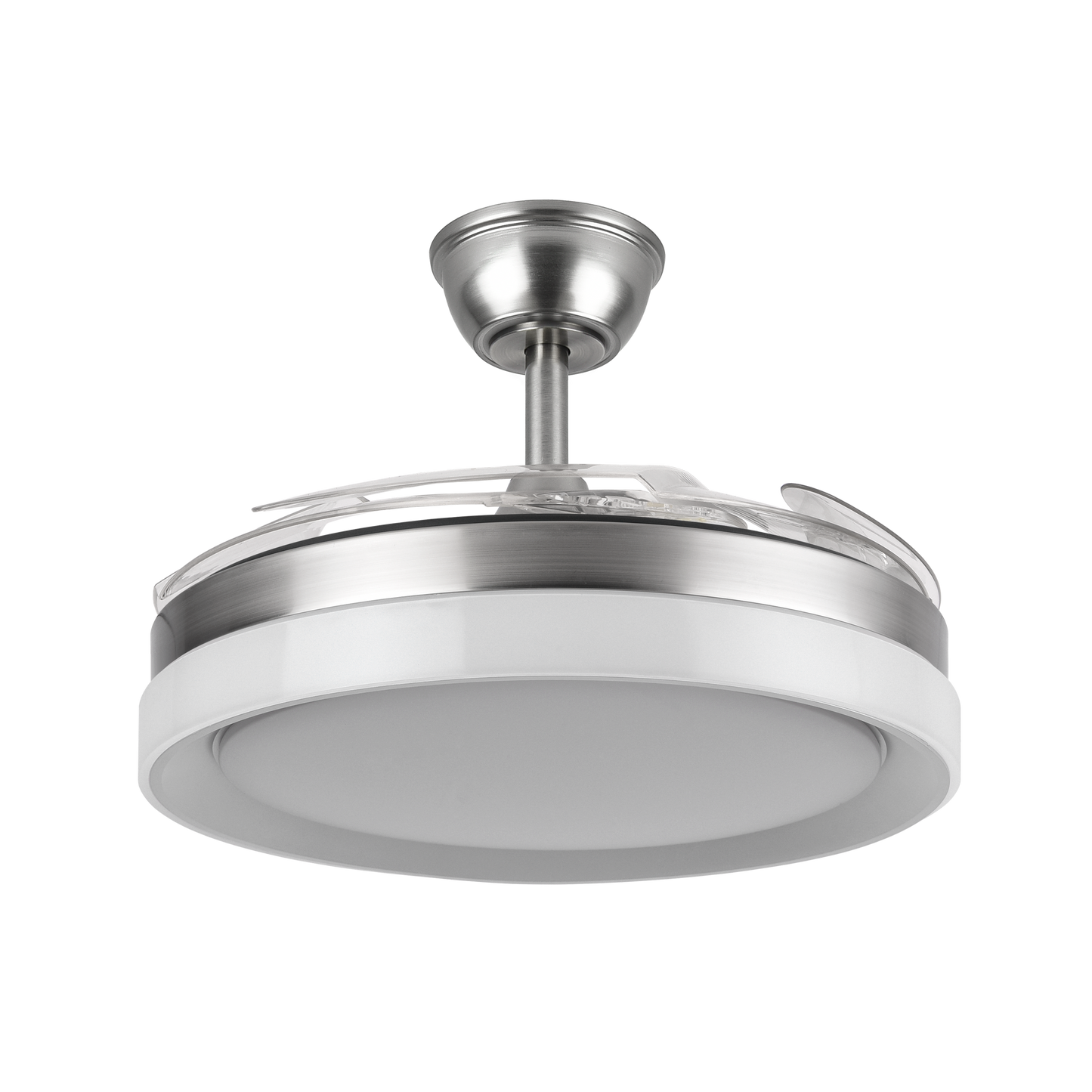 Ventilador de techo con Motor DC silencioso y 6 velocidades