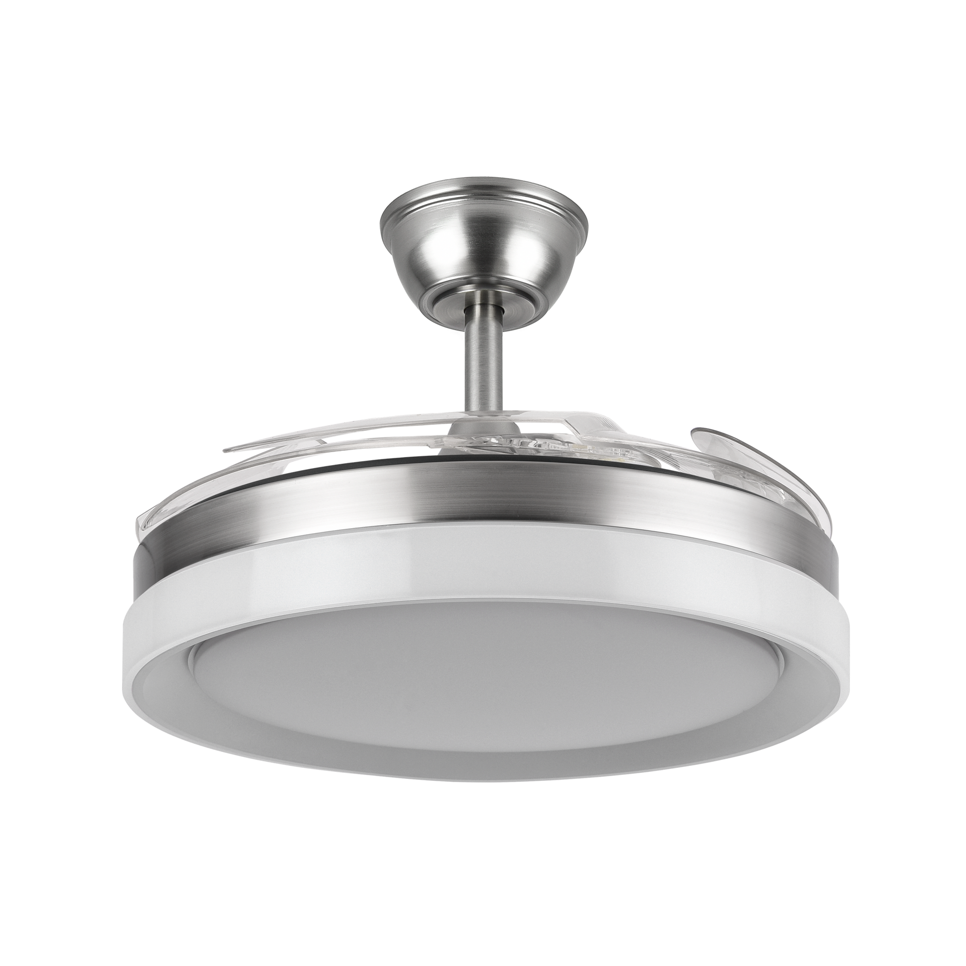 Ventilador de techo con Motor DC silencioso y 6 velocidades