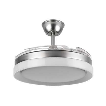 Ventilador de techo con Motor DC silencioso y 6 velocidades