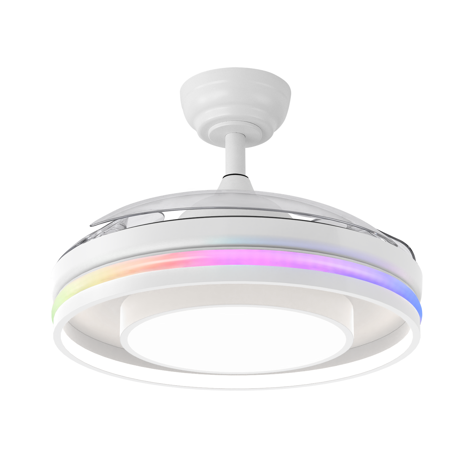 Ventilador con función verano/invierno para una climatización óptima