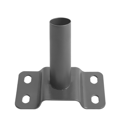 Soporte de pared Fabrilamp para farola con medidas y compatibilidad