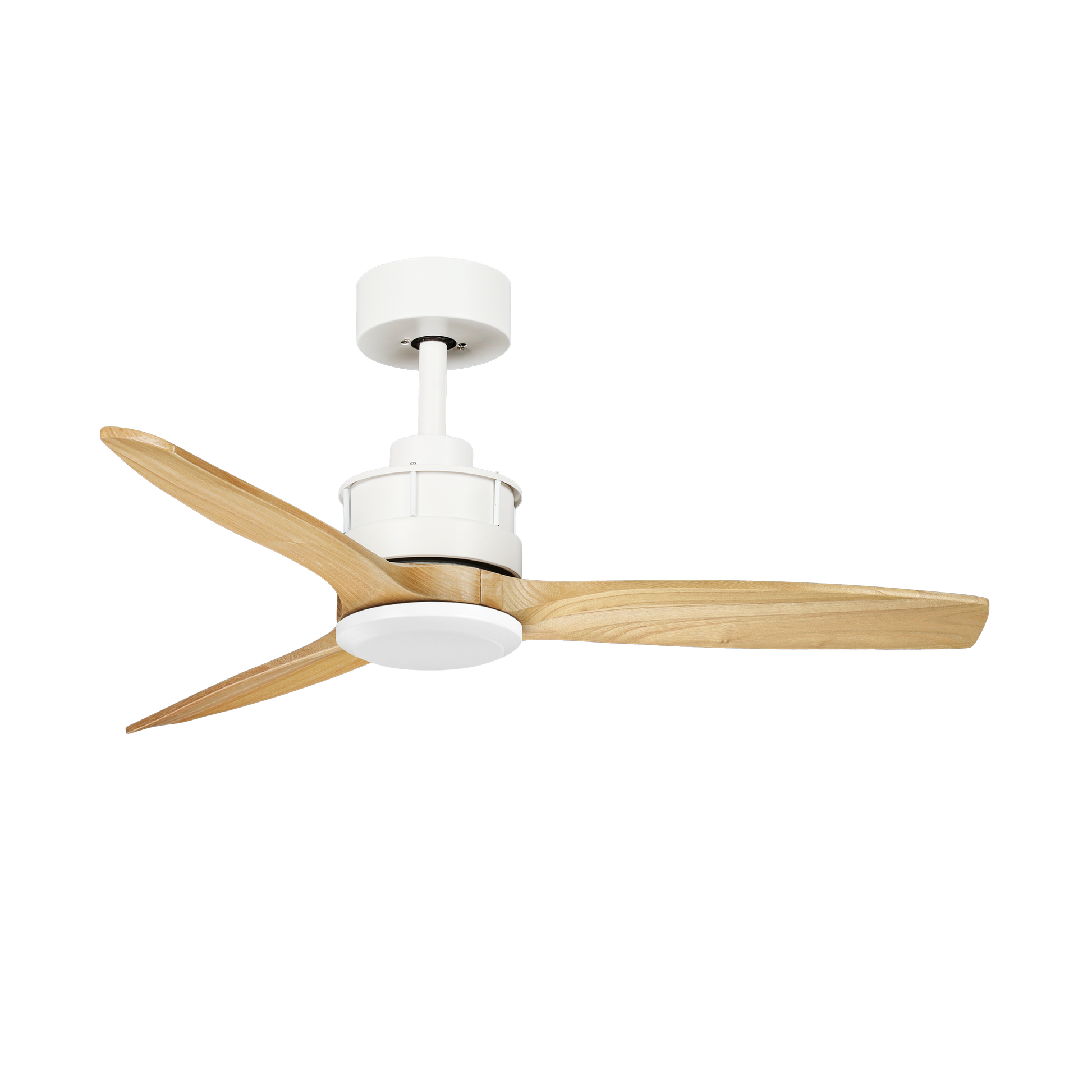 Ventilador silencioso y moderno ideal para el salón o dormitorio