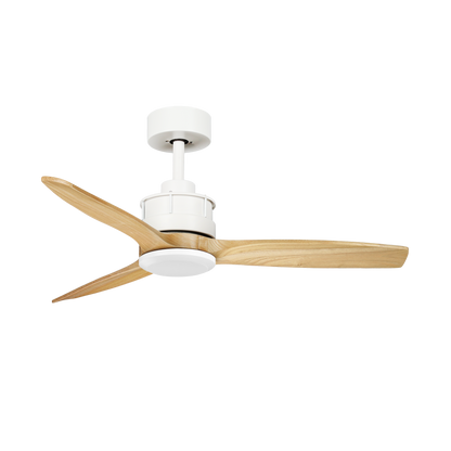 Ventilador silencioso y moderno ideal para el salón o dormitorio