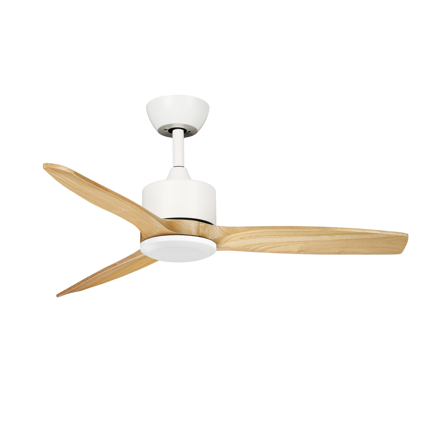Ventilador de techo con Motor DC y 6 Velocidades para un confort óptimo