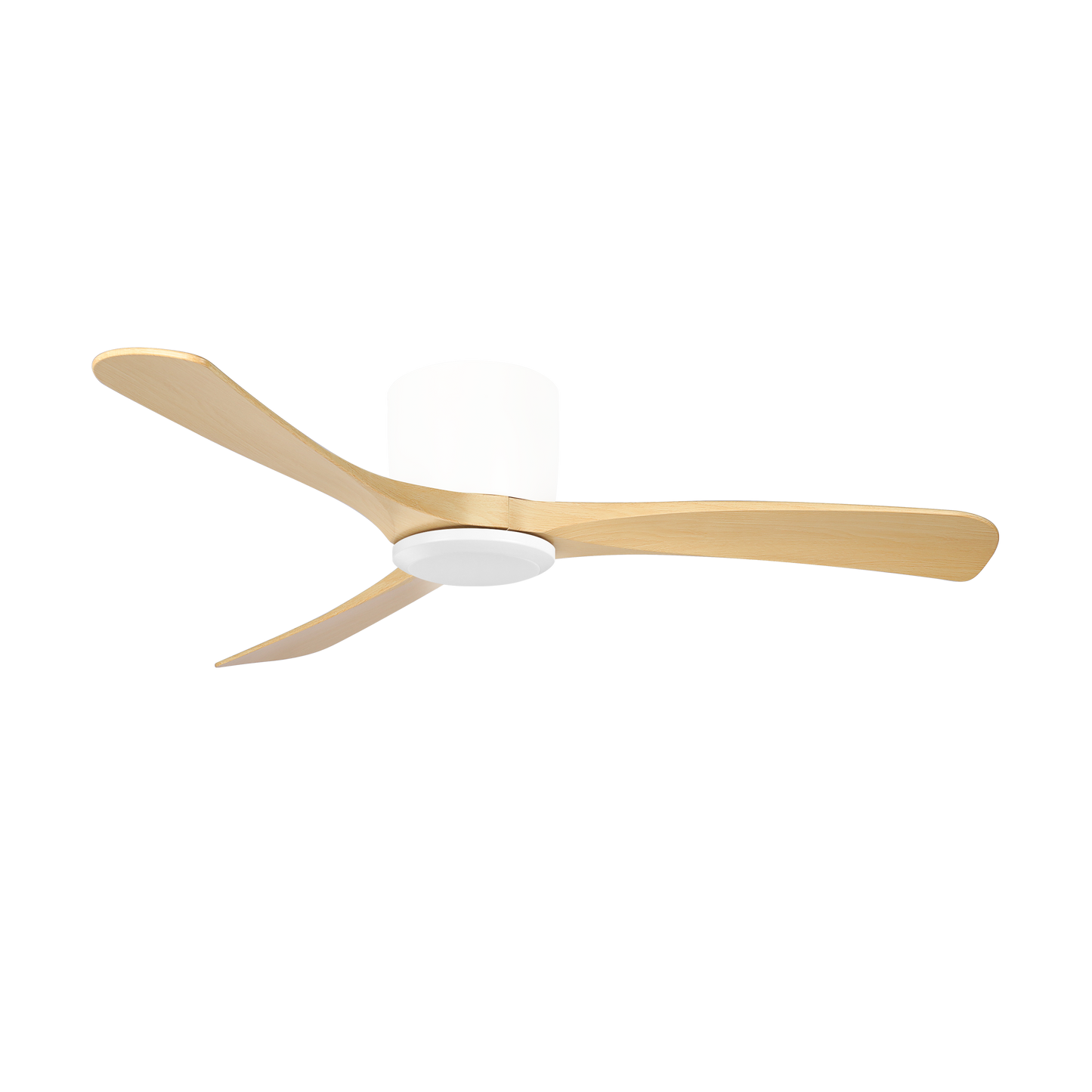 Ventilador de techo con 6 Velocidades y Luz LED 3000-4500-6500K