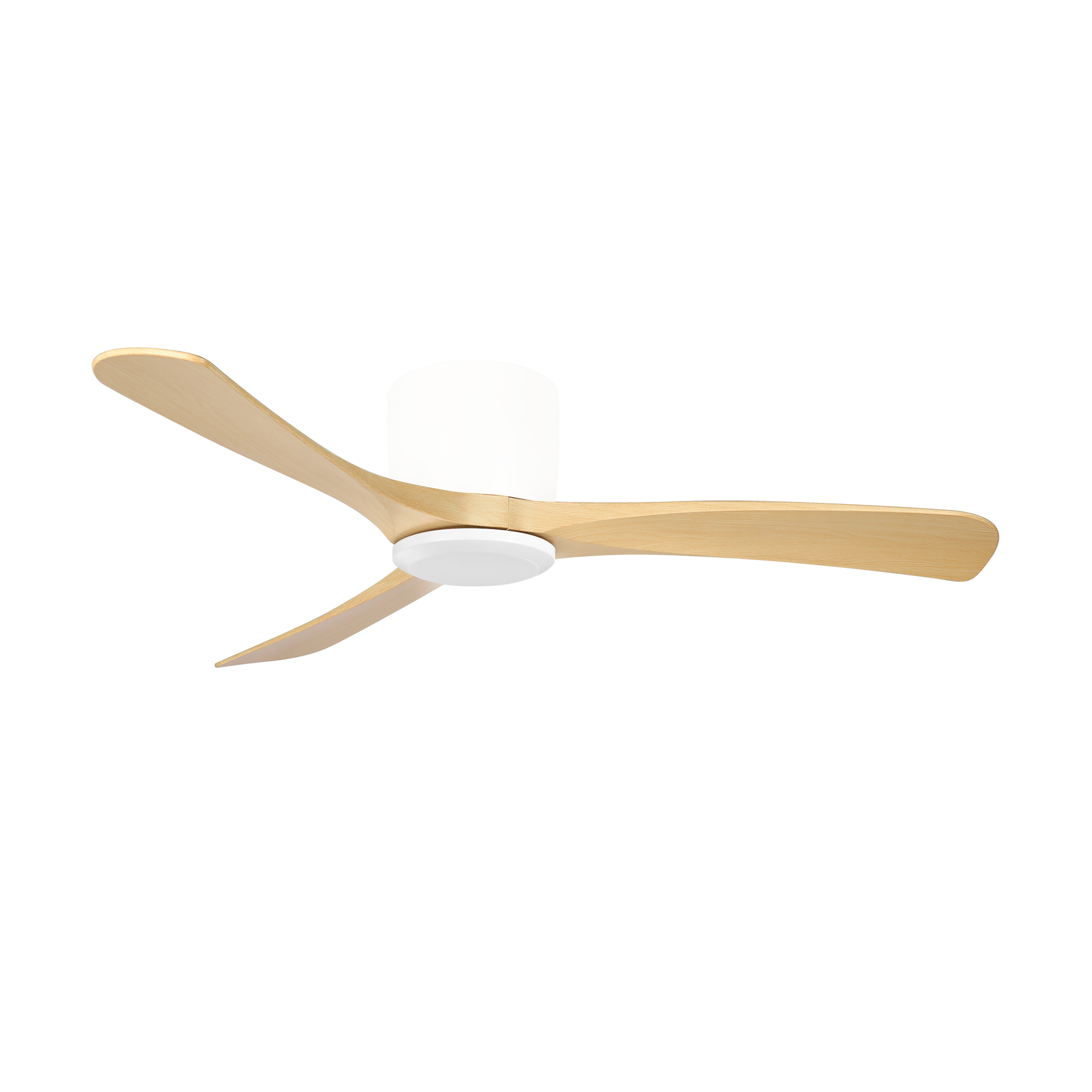 Ventilador de techo con 6 Velocidades y Luz LED 3000-4500-6500K