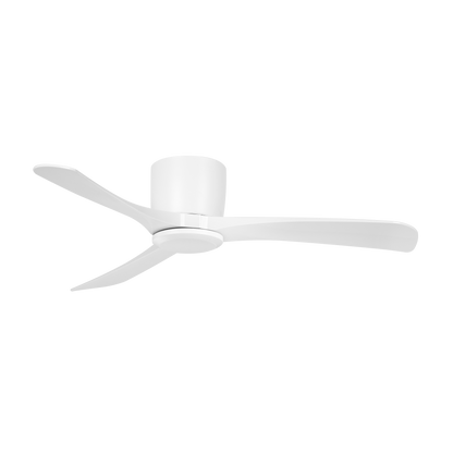 Ventilador de techo con 6 velocidades y tecnología LED integrada
