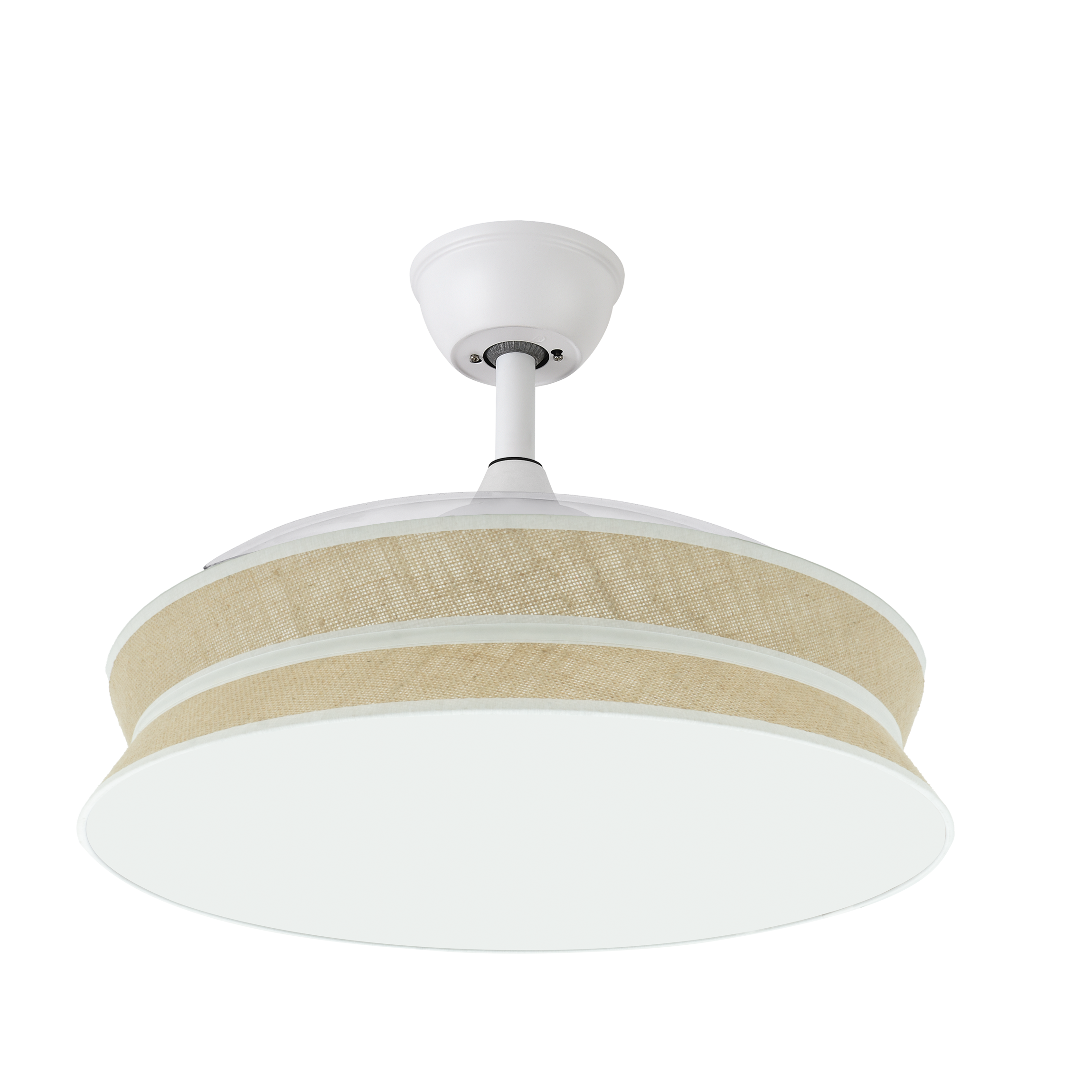 Ventilador de techo decorativo ideal para salón o dormitorio