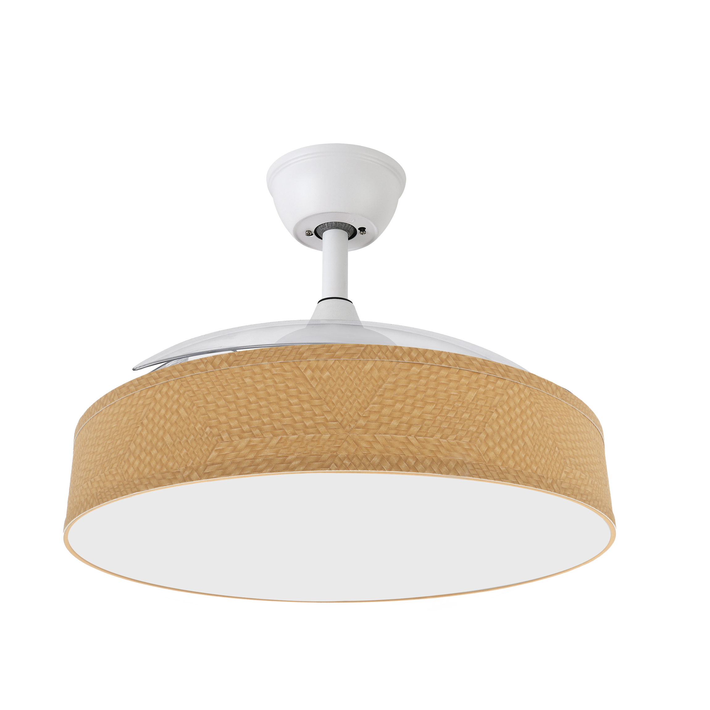 Ventilador de techo moderno ideal para salón o dormitorio