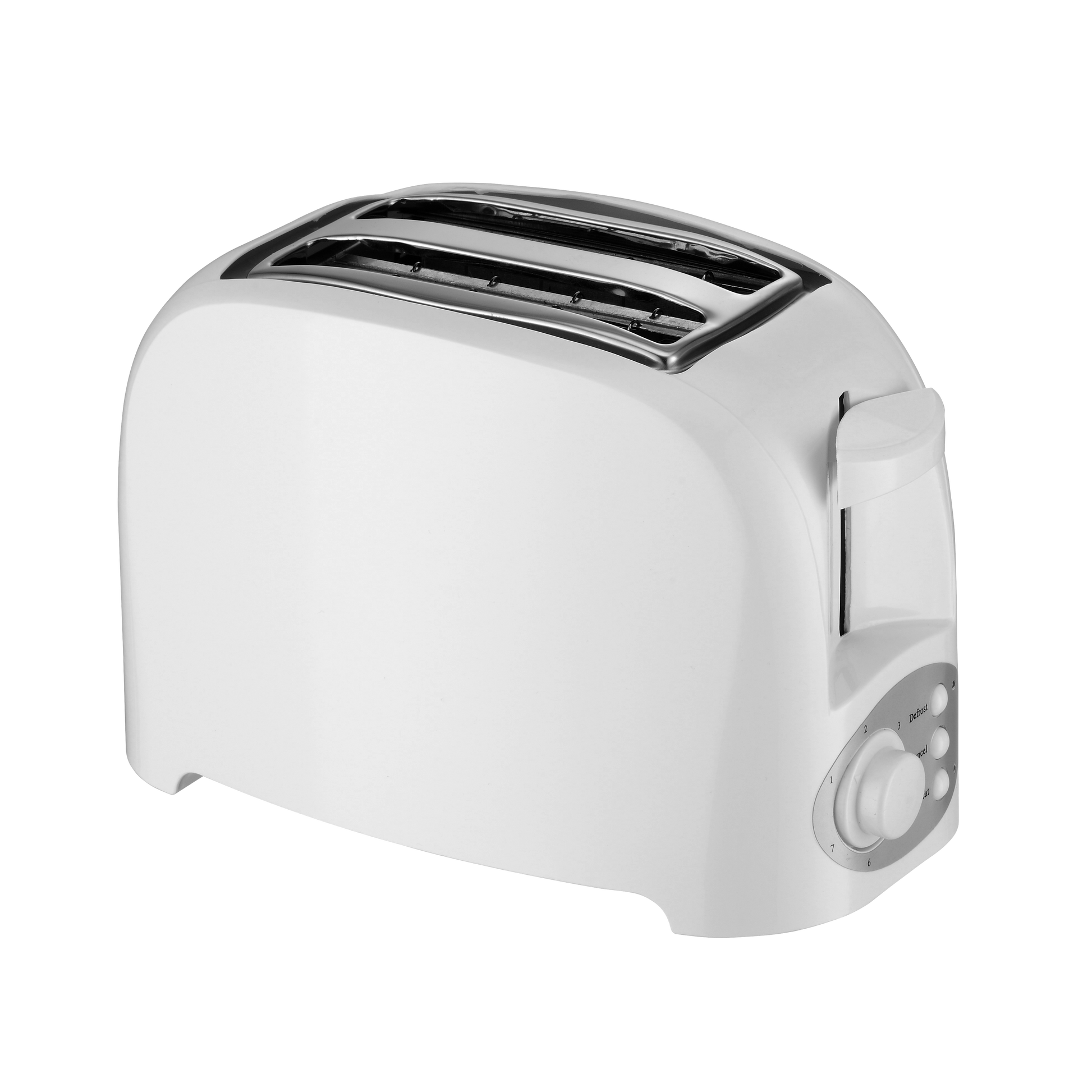 Tostador Carrion fabricado en Metal color Blanco