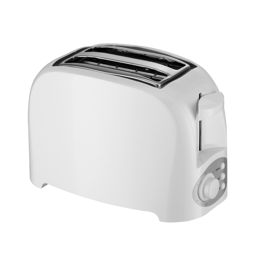 Tostador Carrion fabricado en Metal color Blanco