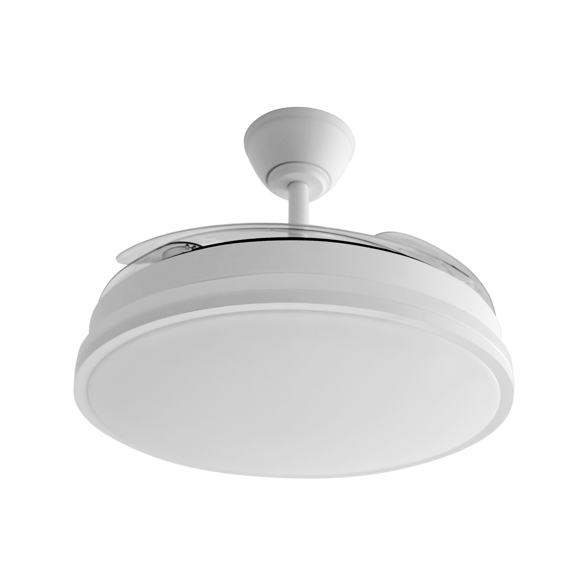 Ventilador silencioso ideal para el interior