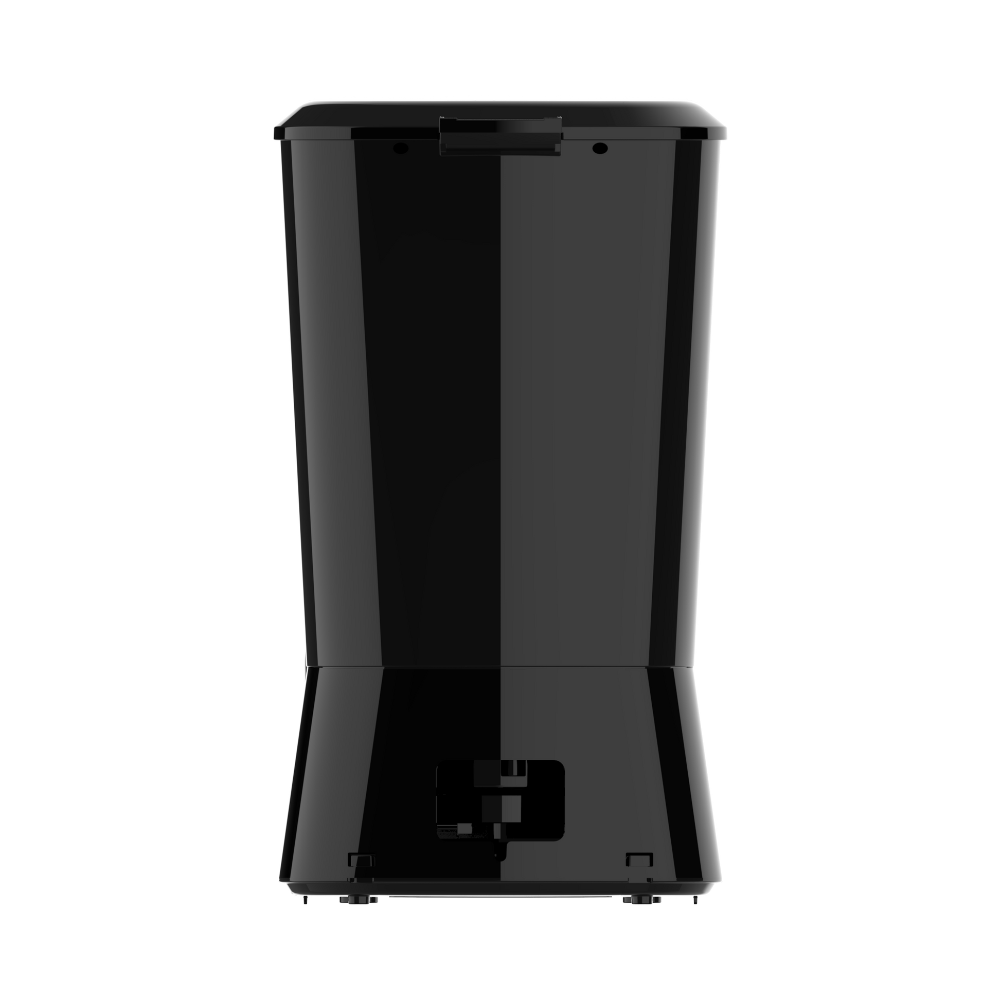 Cafetera de goteo PECAS en un ambiente de cocina, lista para usar