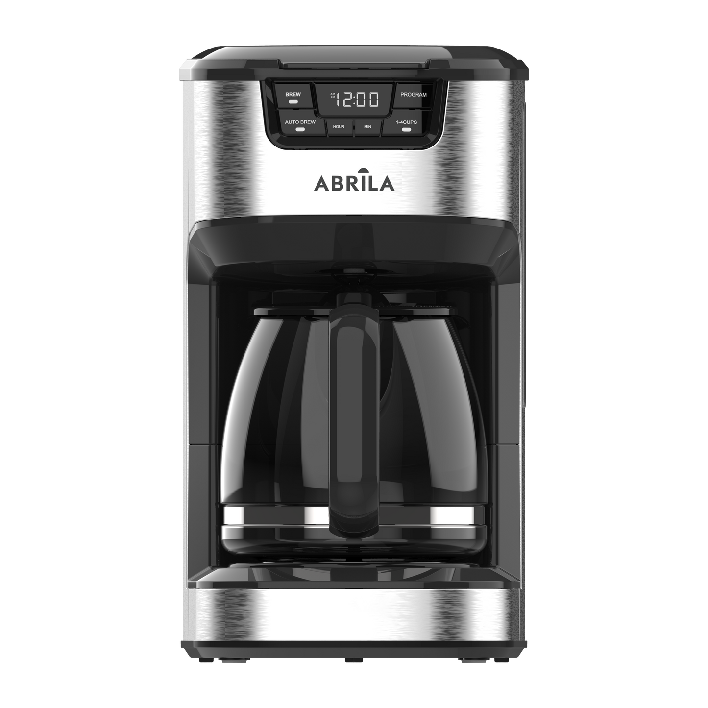 Cafetera BRIAR de Fabrilamp con cuchara dosificadora incluida