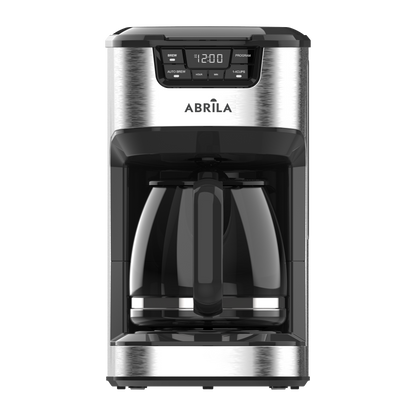 Cafetera BRIAR de Fabrilamp con cuchara dosificadora incluida