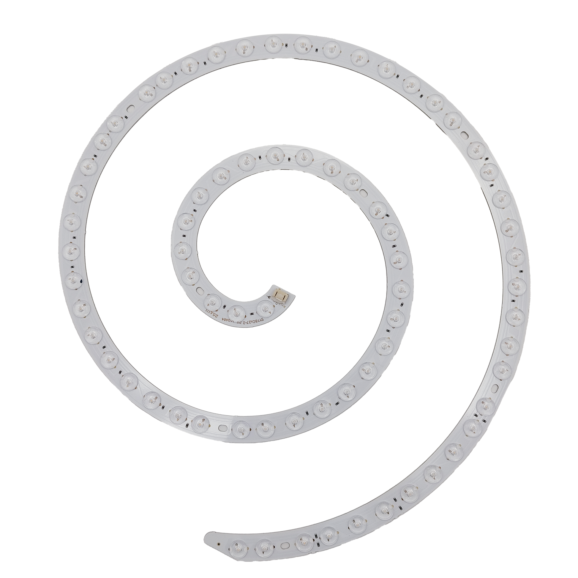 Repuesto de luz funcional ideal para ventilador de techo