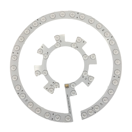 Repuesto de led para ventilador Emperador y Escorpion con tecnología LED