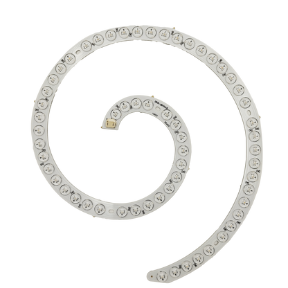 Kit LED para ventilador con compatibilidad amplia con modelos Fabrilamp