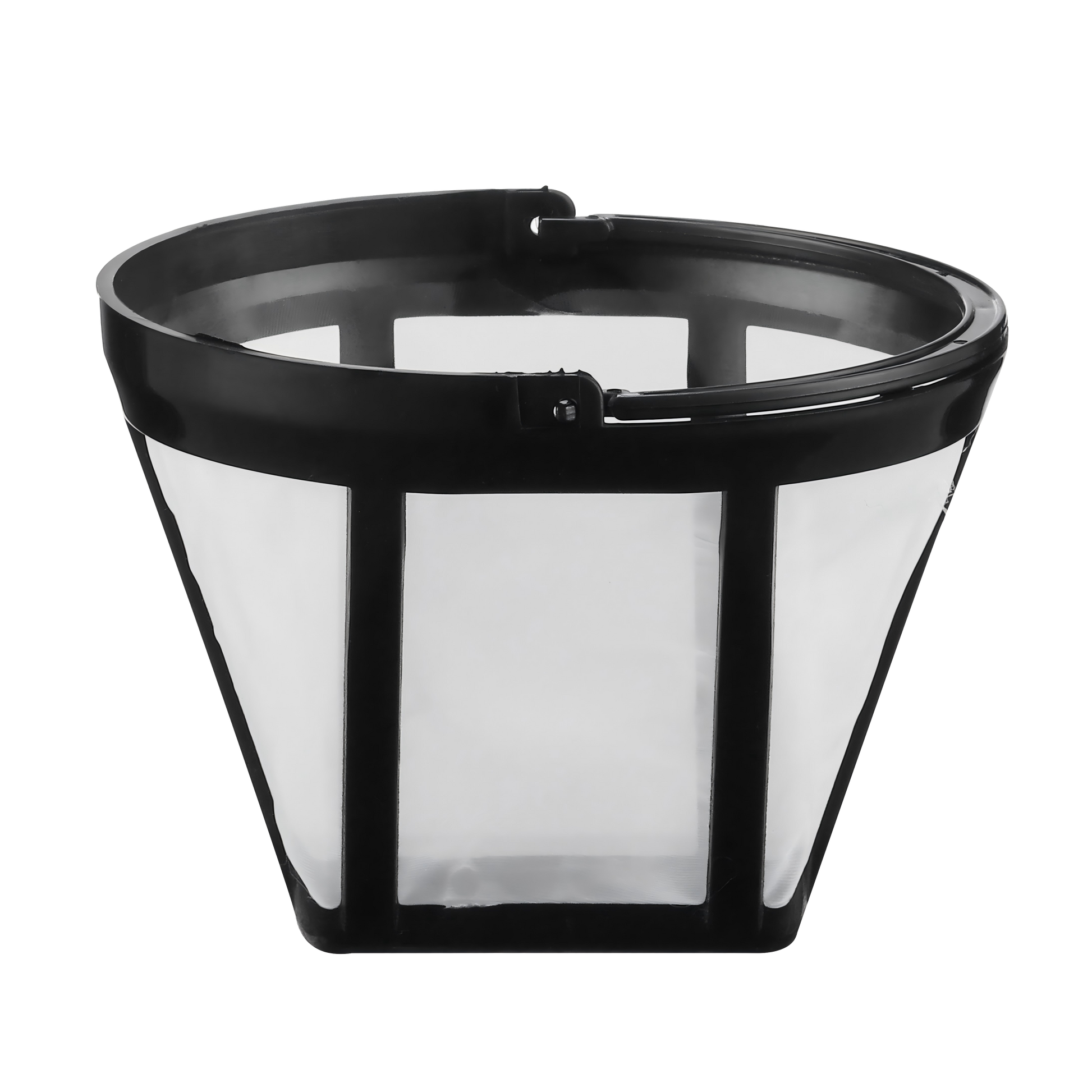 Cafetera de Goteo BRUMA Fabrilamp en color negro, destacando su diseño elegante y compacto