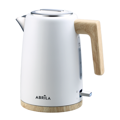 Hervidor de Agua THALER Fabrilamp con base giratoria y mango de tacto frío