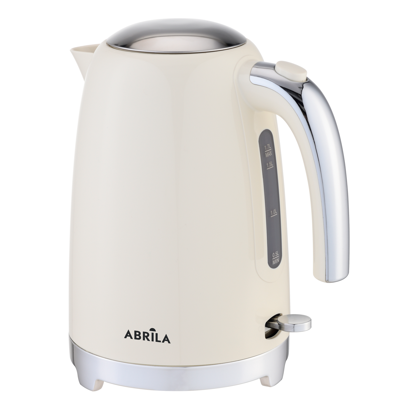 Hervidor YUKA Beige 2200W con base giratoria 360 grados