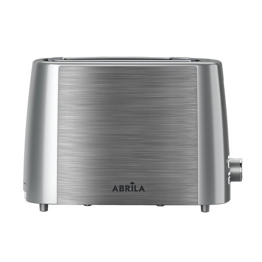 Tostador de pan Fabrilamp TABACHIN 930W Gris/Plata con 2 ranuras