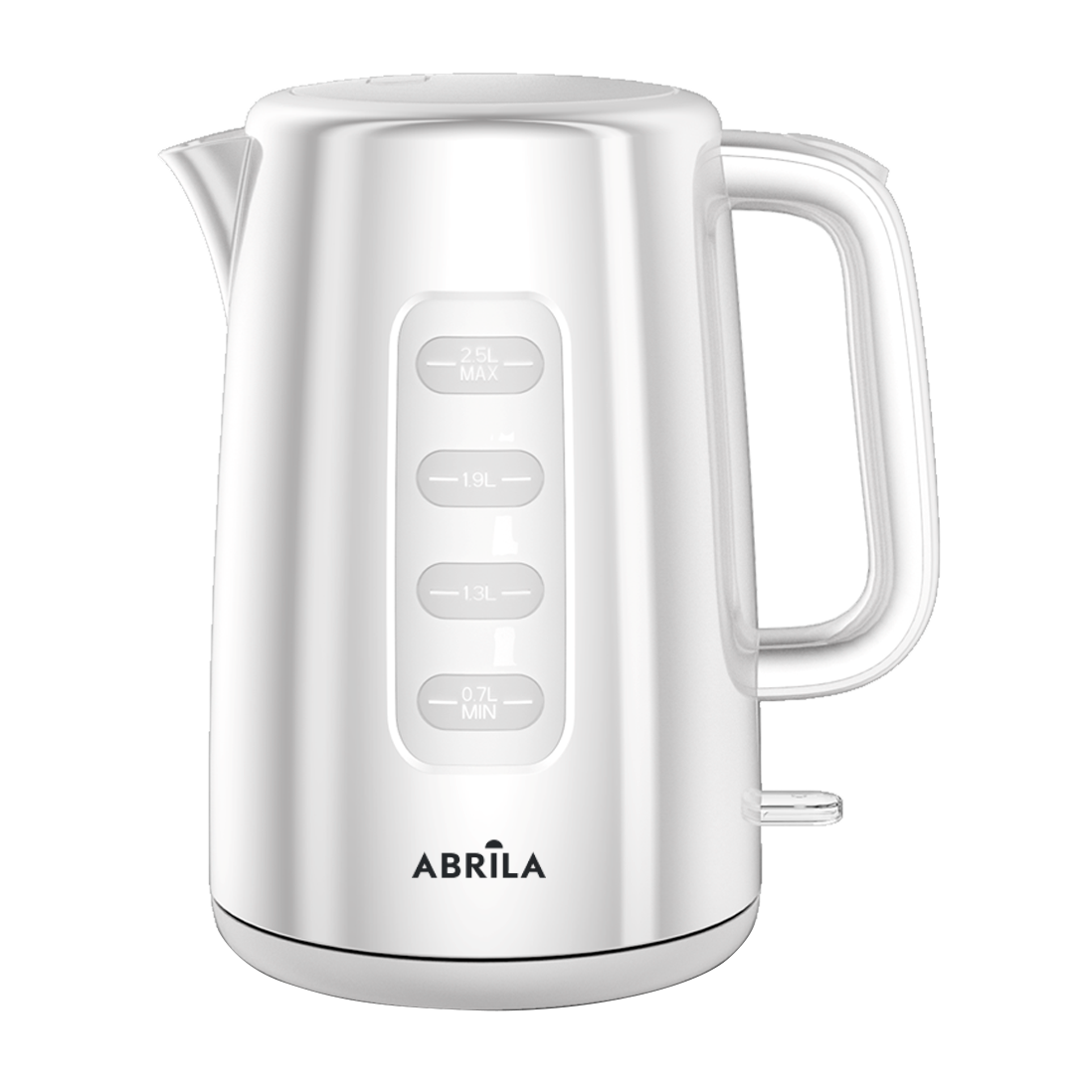 Hervidor de Agua Eléctrico HULEX Blanco 2,5L Fabrilamp / Abrila