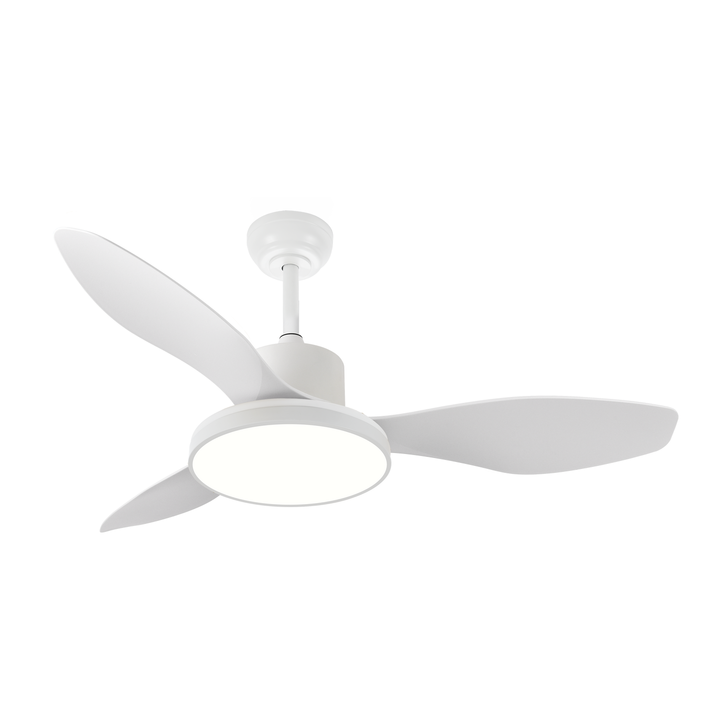 Ventilador de techo moderno ideal para salón o dormitorio