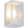 Aplique exterior CRIZ LUMIT 170060101, iluminación estanca y elegante.