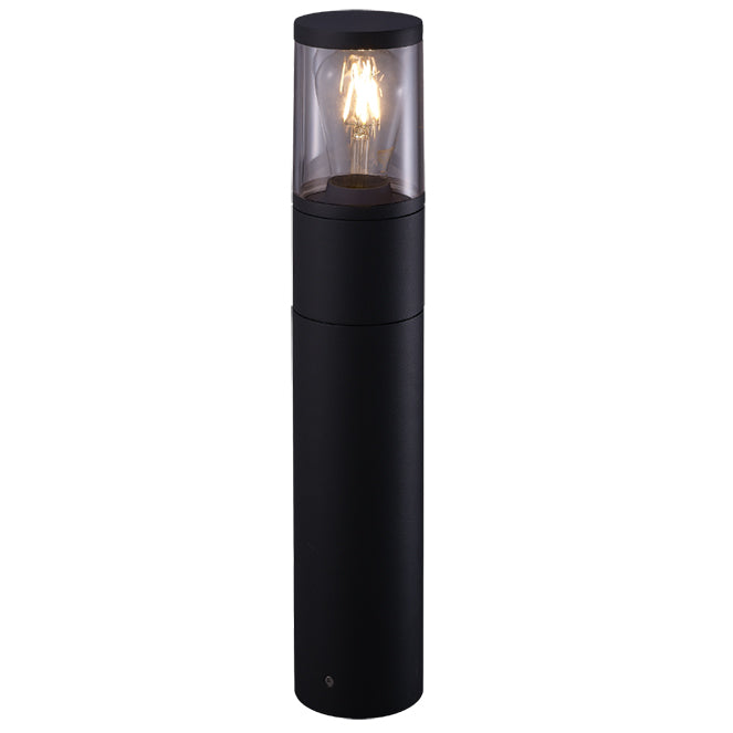 Farola Exterior EGA Negra LUMIT, referencia 170145009