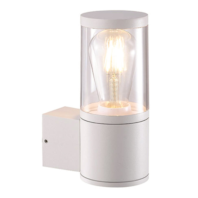 Aplique Exterior Redondo Blanco LUMIT 170160101