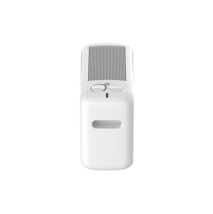 Radiador de Mica Pinsapo 600W Blanco Fabrilamp en ambiente
