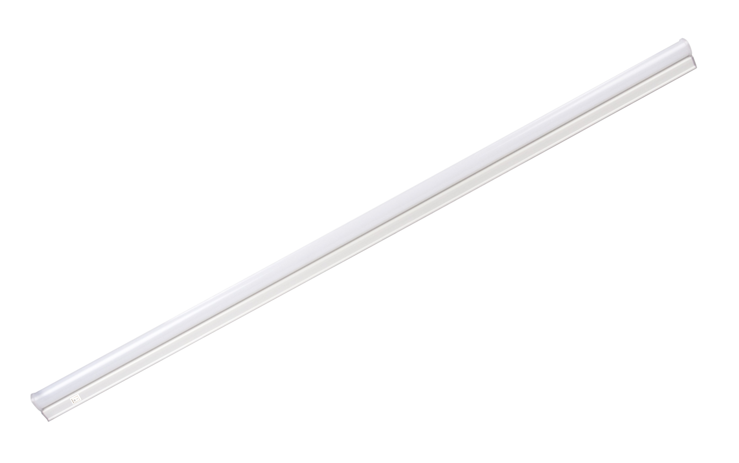 Regleta Axinite fabricada en Policarbonato color Blanco para iluminación interior