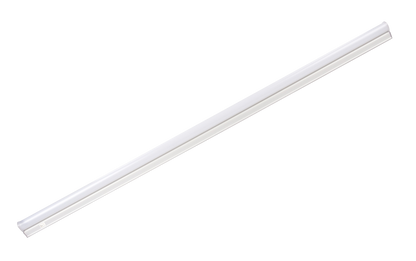 Regleta Axinite fabricada en Policarbonato color Blanco para iluminación interior