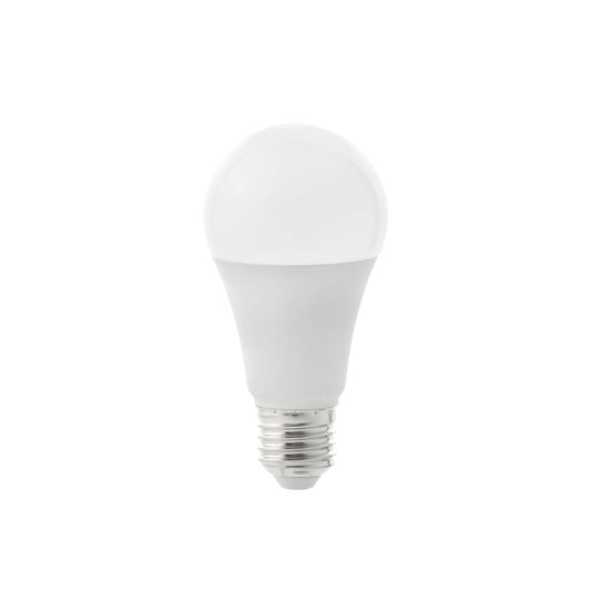 Bombilla LED A60 Luz Cálida 2700K Faro 17070 para iluminación eficiente