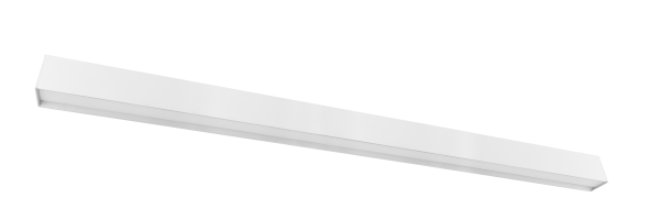 Luminaria Lineal LED Lineal CCT de Muñoz e Hijos (Lineal) en color Blanco para techo o colgante - Ref 171216.