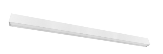 Luminaria Lineal LED Lineal CCT de Muñoz e Hijos (Lineal) en color Blanco para techo o colgante - Ref 171216.