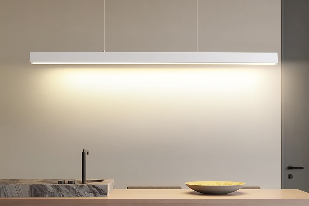 Lampara 171216 de muñoz e hijos en acabado blanco