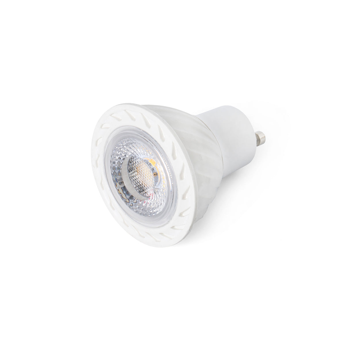 Bombilla LED GU10 7,5W 2700K 60° Luz Cálida Blanca FARO - vista principal | FARO