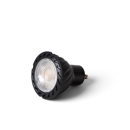 Bombilla GU10 LED Negra FARO 17334 para iluminación eficiente