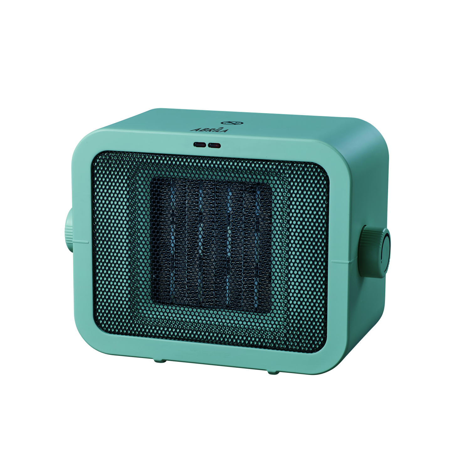 Termoventilador Cerámico PTC Coleman 1800W Azul Fabrilamp vista frontal